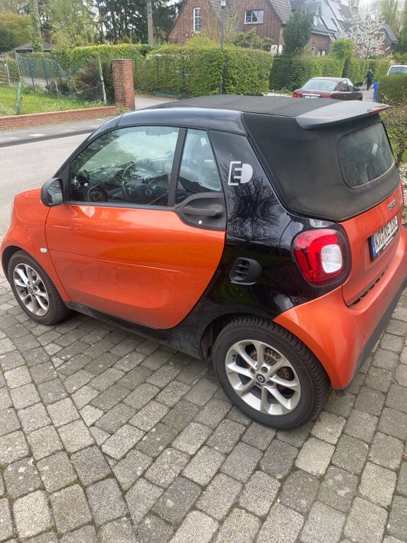 Image of Smart ForTwo