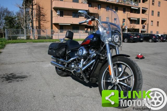 Harley-Davidson HARLEY-DAVIDSON Softail Standard LOW RIDER