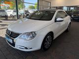Volkswagen Eos 2.0 Turbo Autom. Navi-Xenon-AHK-1.HAND - Volkswagen Eos aus 2008: Cabrio