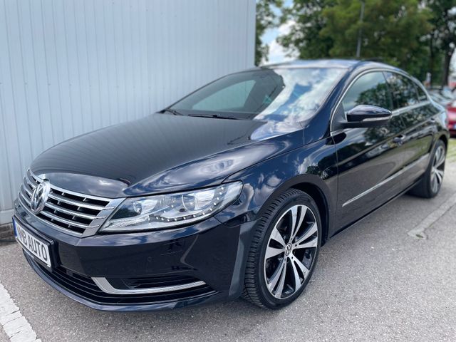 Volkswagen CC 2.0 Blue TDI DSG Pano Navi BiXenon Kam Euro6