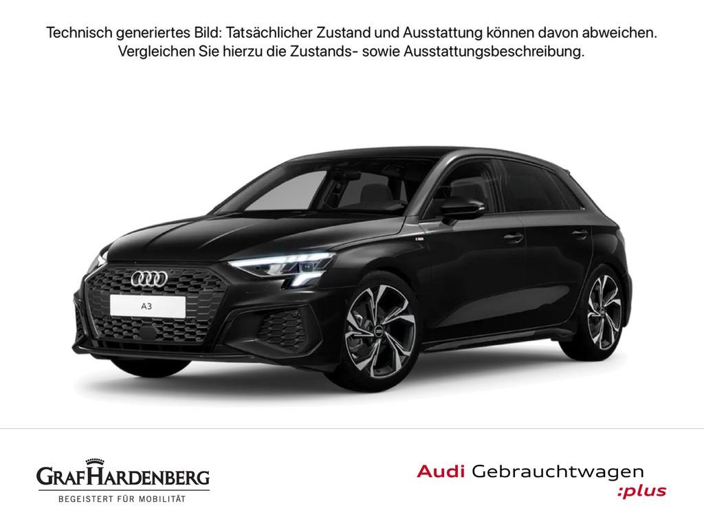 Audi A3 Sportback 35 TDI S line LED Navi