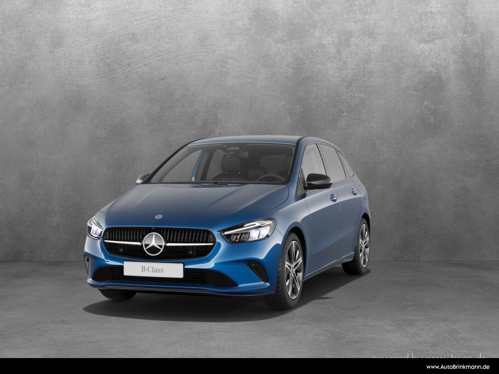 Mercedes-Benz B 180 Progressive/LED/SHZ/Parktr./Kamera/Klima