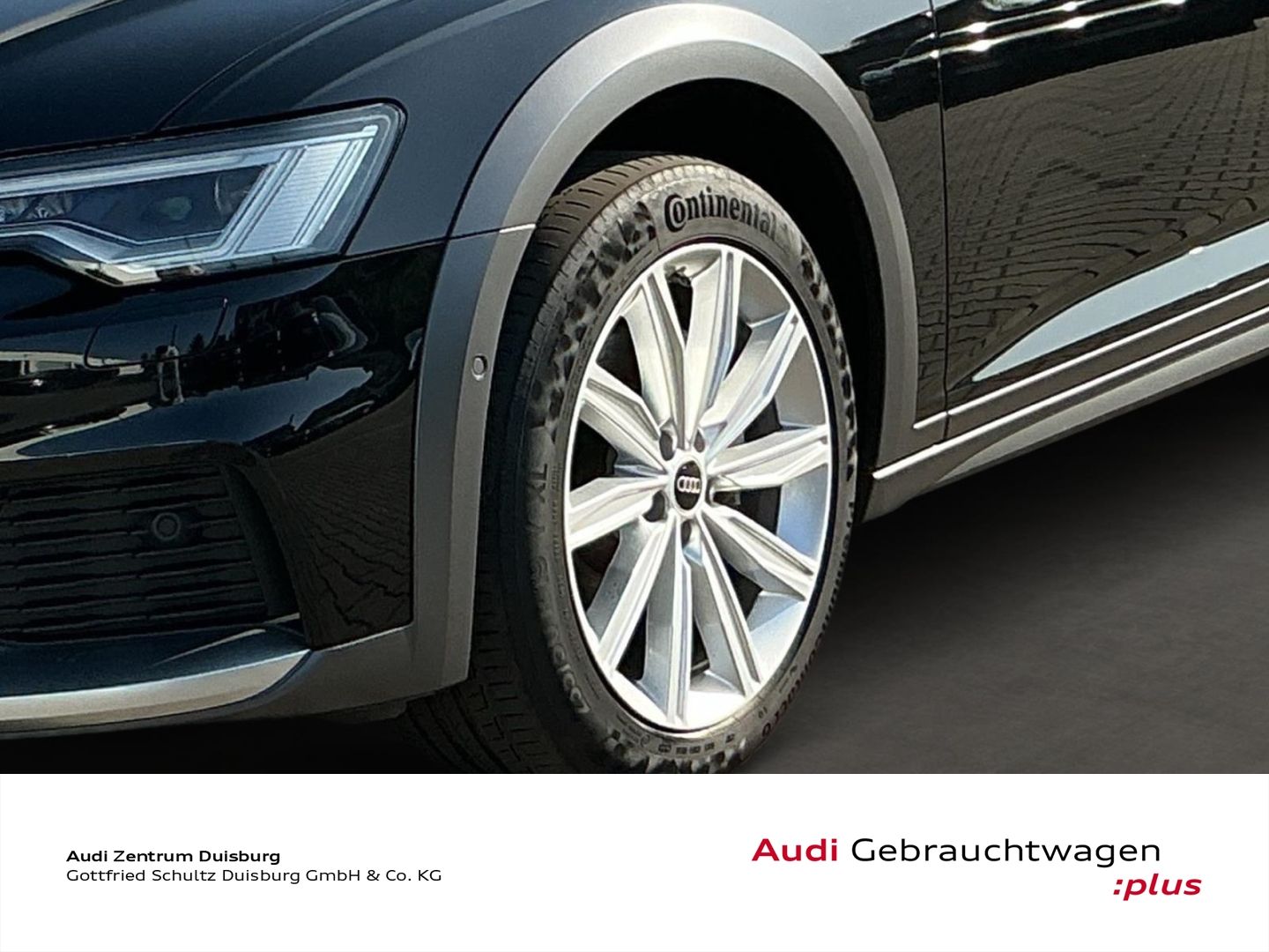 Audi A6 Allroad - Bild 10
