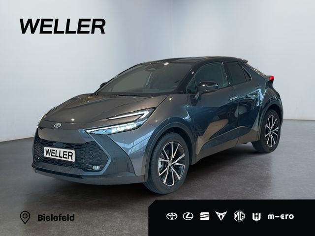 Toyota C-HR 2.0 Hybrid Team D *Navi*LED*CarPlay*el Heck