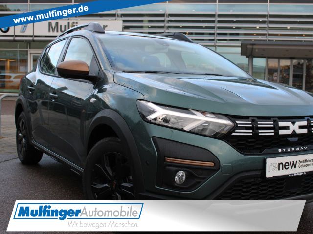 Dacia Sandero Stepway TCe 110 Extreme+ Navi Kamera