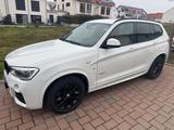 BMW X3 xDrive35d M SPORT AT M SPORT