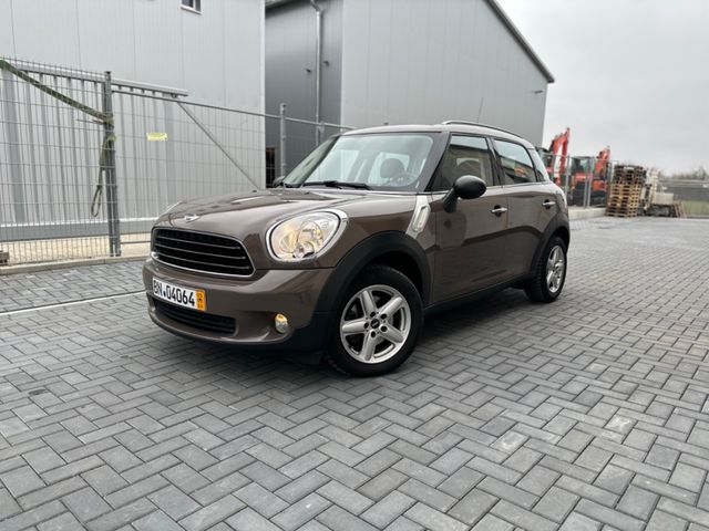 MINI ONE Countryman One