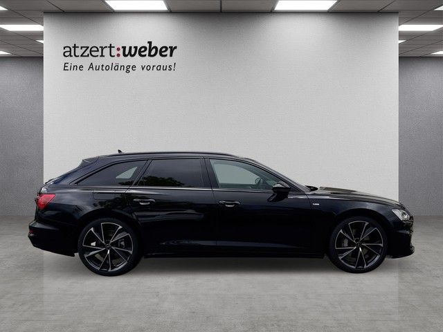 Fahrzeugabbildung Audi A6 Avant S line 50TDI quattro AHK HeadUp Matrix