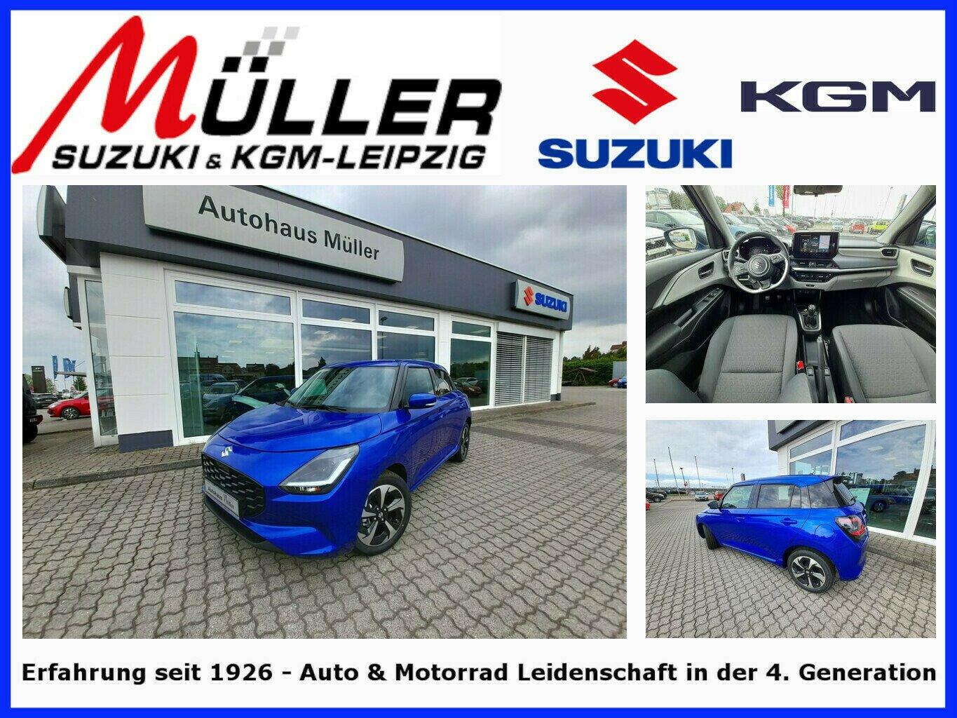 Suzuki Swift Comfort+ Hybrid