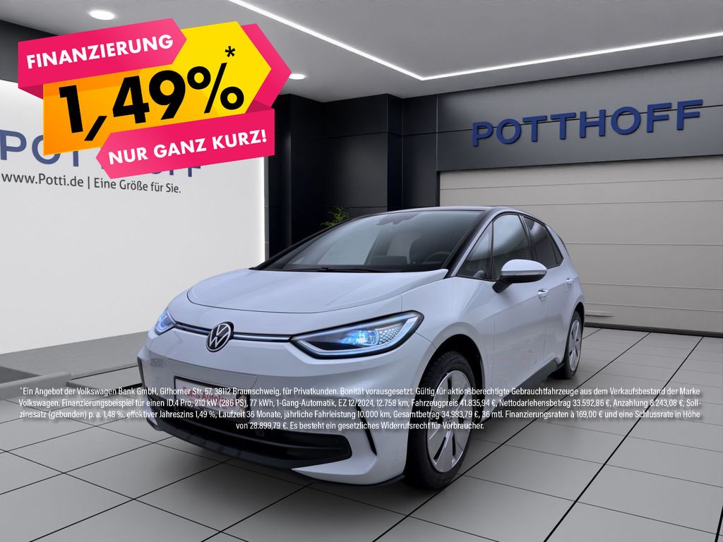 Image of Volkswagen ID.3