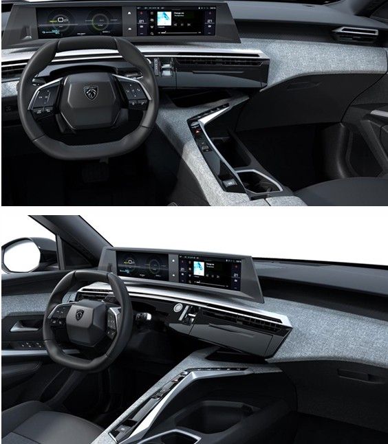 Peugeot 3008 - Bild 7
