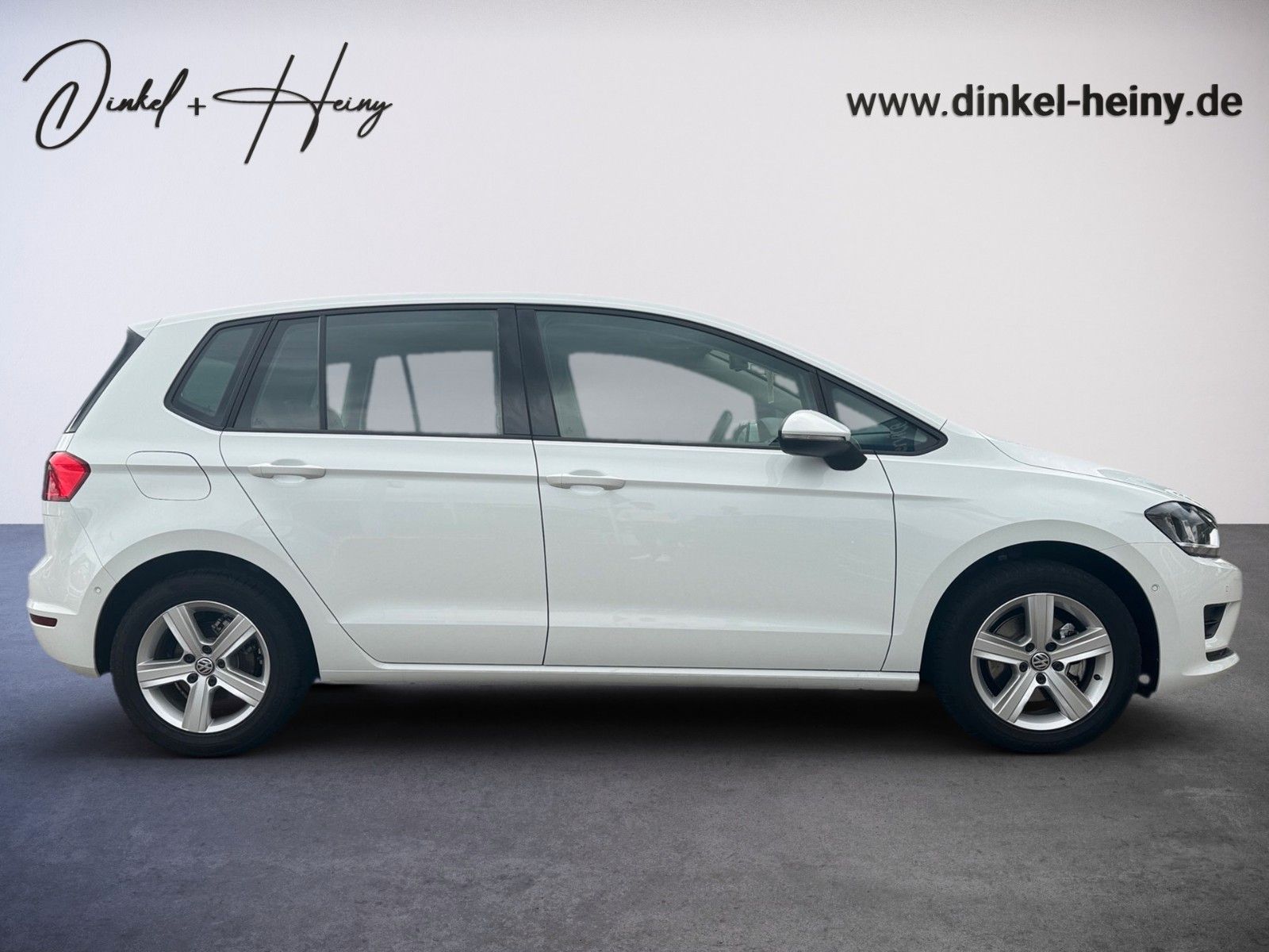 Fahrzeugabbildung Volkswagen Golf Sportsvan Comfortline 1.2 TSI