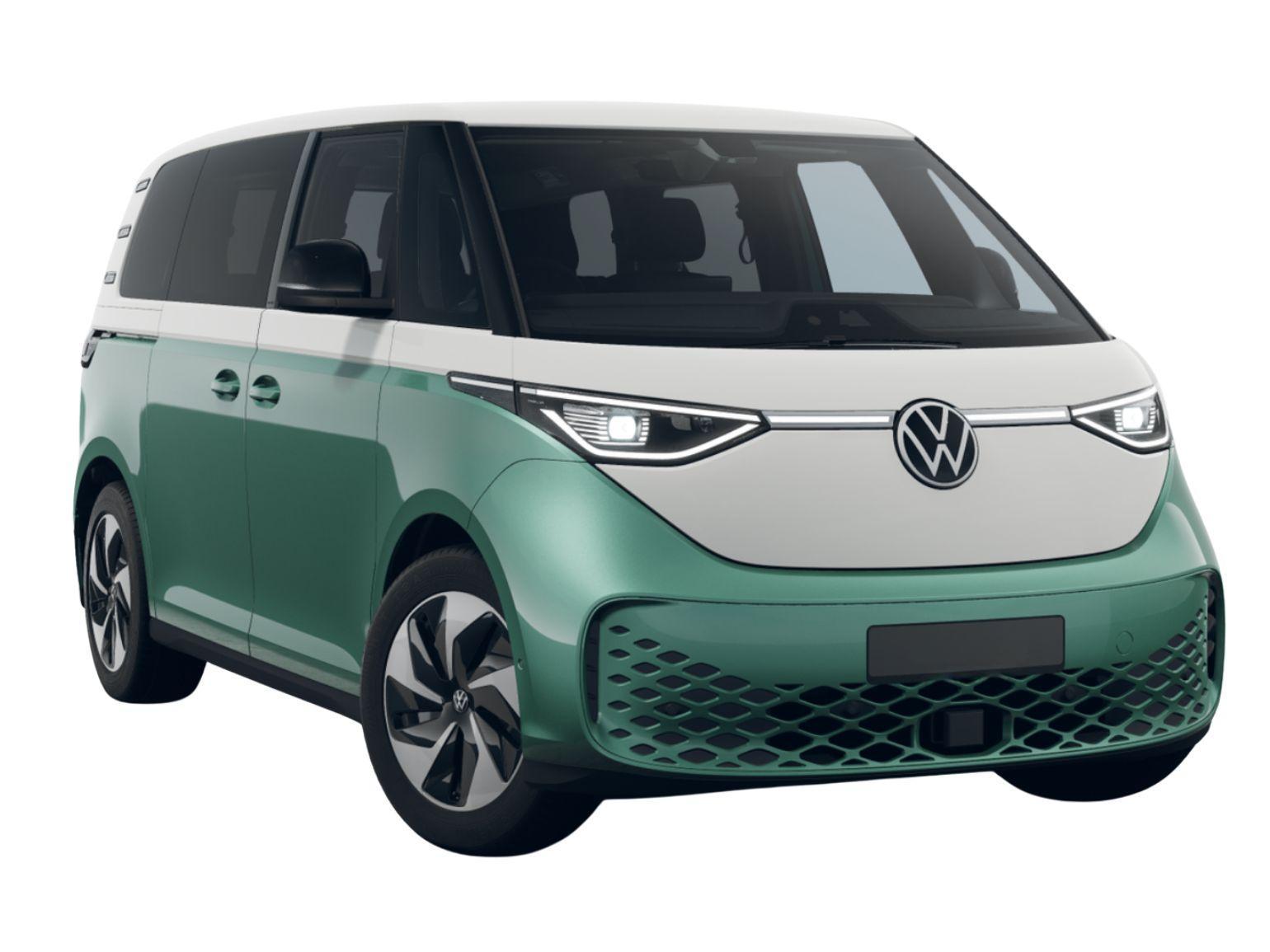 Volkswagen ID. Buzz