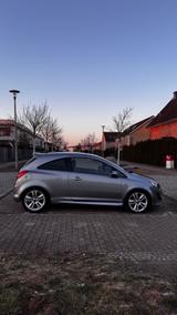 Opel Corsa 1.4 ENERGY Automatik Klima 2.Hand scheckh. - Opel Corsa mit Benzin-Antrieb: Kleinwagen, 1.2