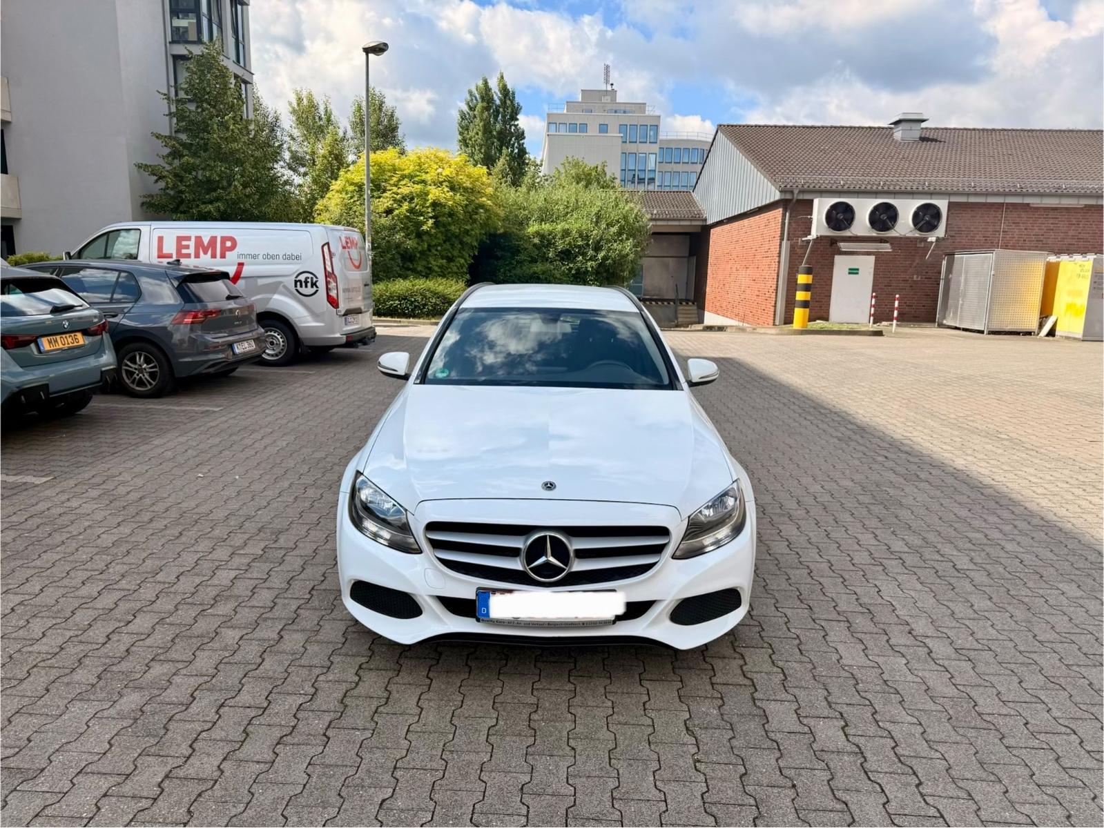 Mercedes-Benz C 180 C T-Modell C 180 BlueTec / d T