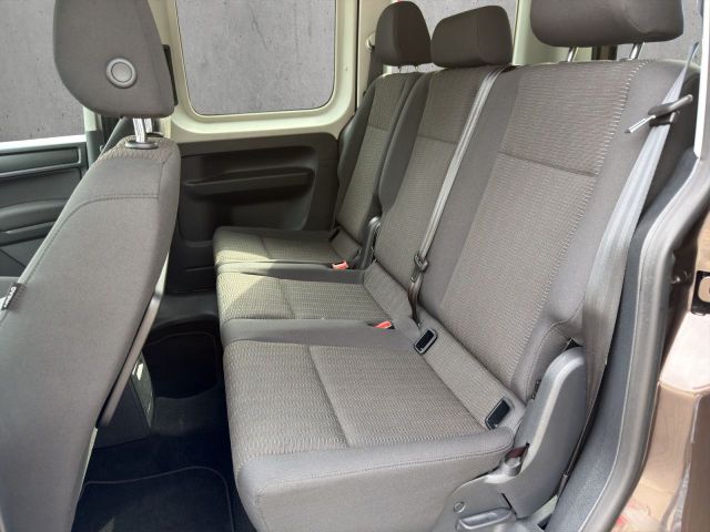 Caddy 2.0 TDI Comfortline/AHK/SHZ/PDC/KLIMA/BT