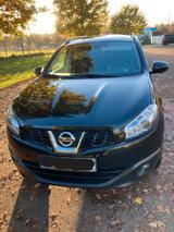 Nissan Qashqai+2 1.6 dCi DPF 360, AHK, Pano,Sitzh - Nissan Qashqai+2: Van