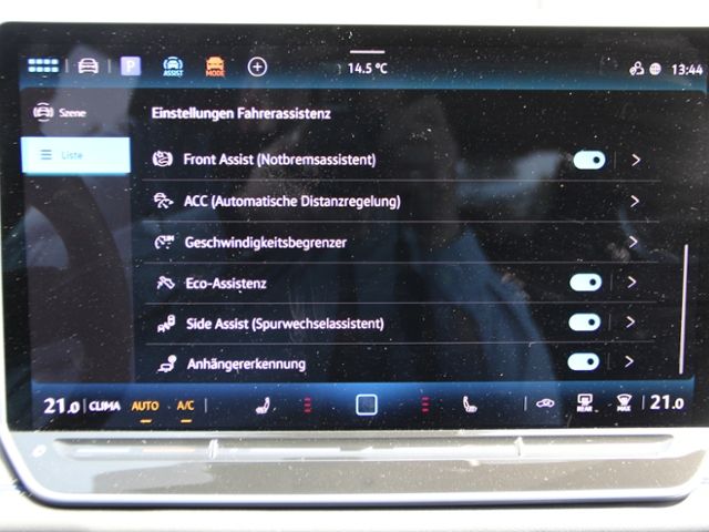 Volkswagen Tiguan 4 Motion Black Style Standh. R line
