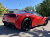Ferrari 458 Speciale  - rote Ferrari 458
