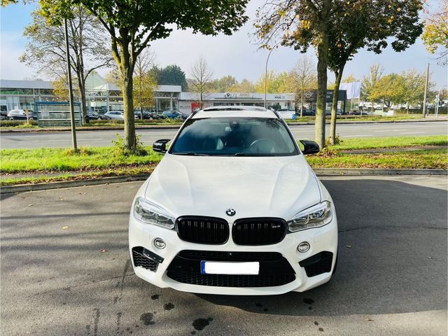 BMW X6 M 2018, Facelift, 575 PS, 23 Zoll V...