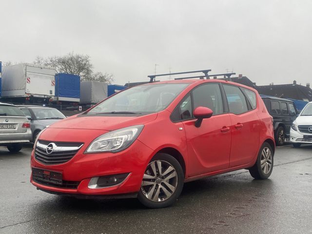 Opel Meriva B Style