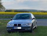 BMW 316ti Compact E46  an Bastler oder Ex... - BMW 316: 316ti Compact E46