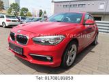 BMW 118 i Advantage Euro6 Facelift - gebrauchte BMW 118 mit Facelift