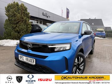 Opel Leasingangebot: Opel Frontera 1.2 Edition SHZ+LHZ+Kamera+Allwetter