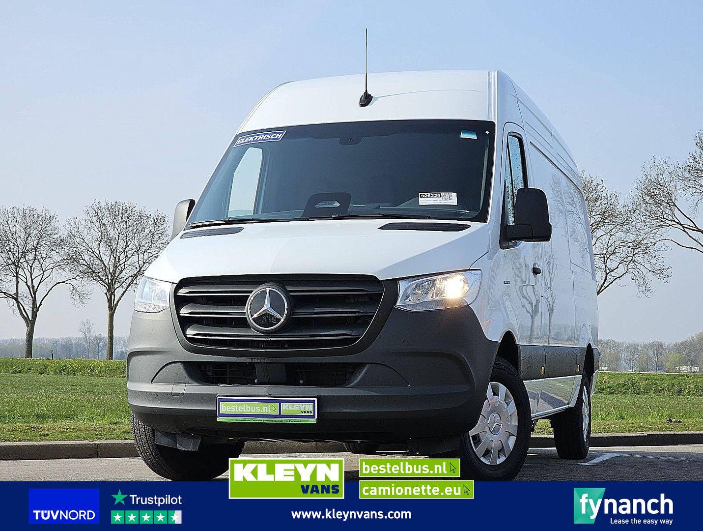 Mercedes-Benz ESPRINTER 314 56kWh 220Km WLTP Kasten