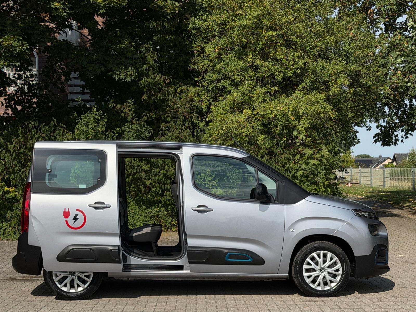 Citroën ë-Berlingo 136 FEEL M 2x Schiebetür Klima