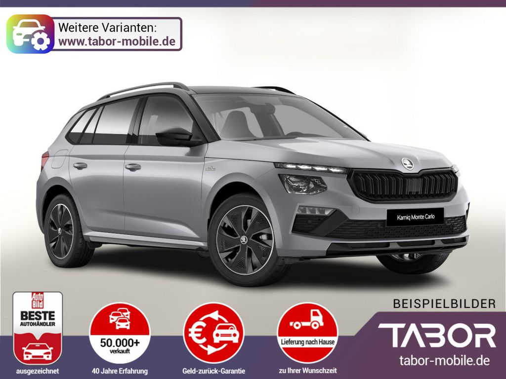 Image of Skoda Kamiq