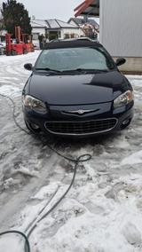 Chrysler Sebring 2,7 Cabrio " TÜV NEU " - Chrysler Sebring aus 2002