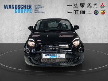 Fiat 500 e Basis 42kWh Carplay+Klimaa+Spurhalt.