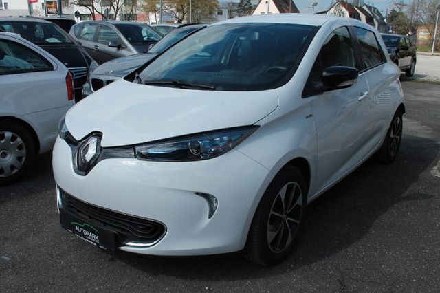 Renault ZOE Life Automatik/41kWh/STHZ/SHZ/Kamera/Navi