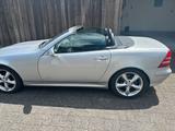 Mercedes-Benz MERCEDES SLK 170 FINAL EDITION 200 Kompres... - Mercedes-Benz 200: Cabrio, Slk