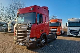 Scania R450