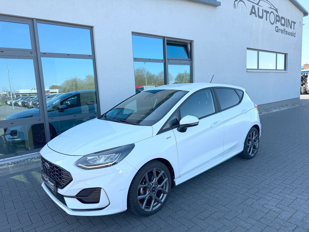 Image of Ford Fiesta