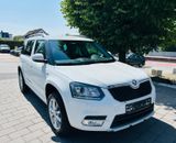 Skoda Yeti Drive - Skoda Yeti: Kombi