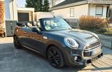 MINI Cooper S Cabrio Aut. JCW Leder Navi LED