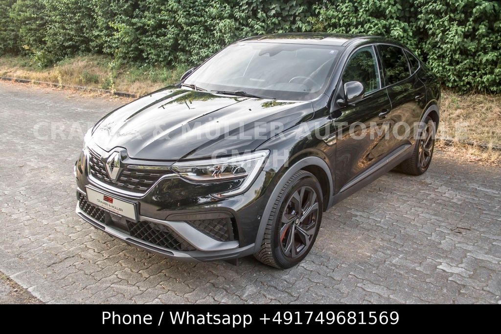Image of Renault Arkana