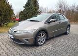 Honda Civic 2.2i-CTDi Sport - Honda Civic mit Diesel-Antrieb: 2.2