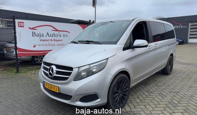 Mercedes-Benz V 220 CDI AVANTGARDE EDITION lang