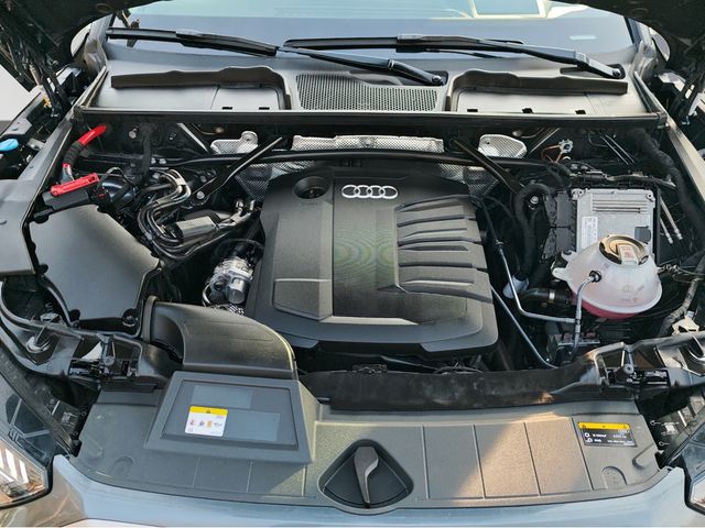 Q5 Sportback 40 TDI quattro S line S-tronic HUD