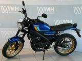 Yamaha XSR 125  Tageszul. MJ2024  - YAMAHA XSR125