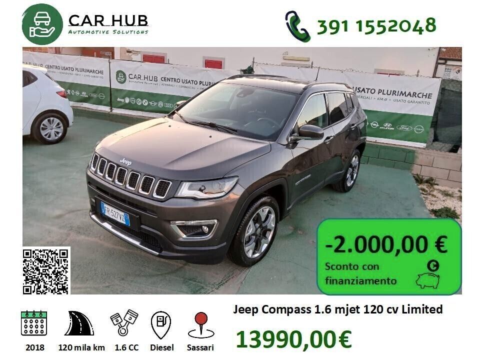 Image of Jeep Compass