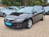 Mazda 6 2.0 Sport Kombi*Autom*PDC*Tempom* - Mazda 6 Gebrauchtwagen in Berlin