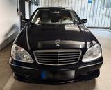 Mercedes-Benz Mercedes S Klasse 320 cdi - Mercedes-Benz E 320 aus 2005: Cdi