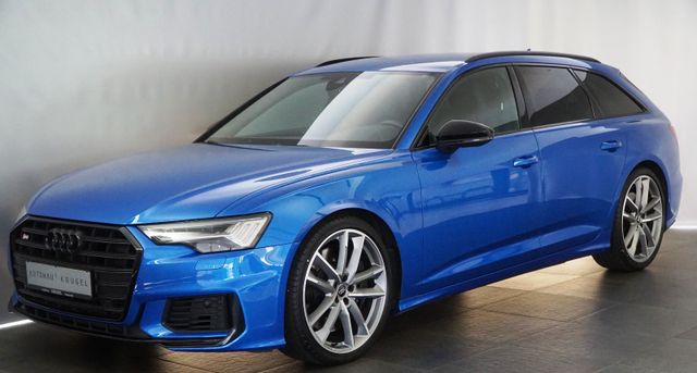 Audi S6 Avant Individual Exclusive Arablau!