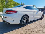 Mercedes-Benz C 200 Coupé AMG Line, unfallfrei, TÜV&Reifen neu - : Reifen