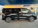 Ford Tourneo Custom Titanium X 340L1+LED+PDC+BLIS+B&O - schwarze Ford Tourneo Custom